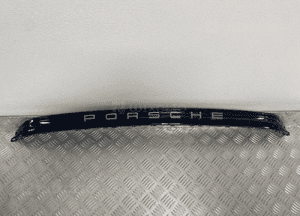 Listwa zderzaka tył porsche boxster 3 iii 718 982 lift 2015- 17