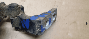 Zawias lewy przód górny dolny komplet VW Golf IV 4 4B0831411A 7