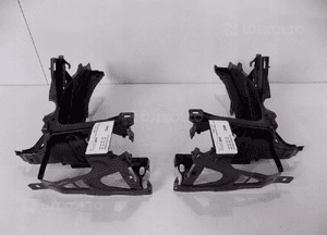 BMW 7 F01 Wspornik / Okular pod lampę Lewy - 3066 2