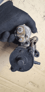 Rozrusznik starter silnika Ford Transit Connect 1.8 TDCI 2T14-11000-BB 6