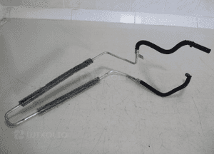 JAGUAR XK X150 CHŁODNICA WSPOMAGANIA PRZEWÓD RURKA 4