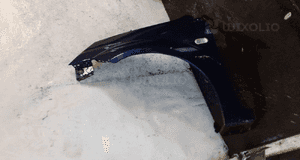 FORD FIESTA MK6 BŁOTNIK przód lewy c6 3