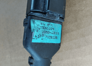 Kia Ceed I 1.4 1.6 16V wiązka elektryczna skrzyni biegów szybkościomierza 46531-3A830 3