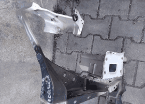 Toyota Corolla Verso lift okular wzmocnienie przod prawe lewe 6
