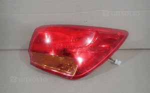 LAMPA PRAWA TYLNA TYŁ KIA CEED 2 II KOMBI 12- 1