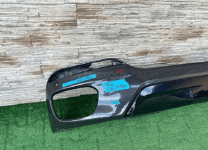Dyfuzor zderzaka tylnego zderzak tylny bmw X6 F16 m pakiet 2