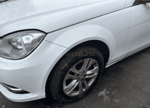Mercedes W204 2.2CDI lift kpl przód 149 oryginał w kolor 10