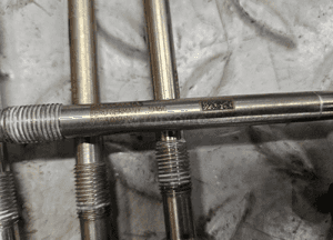 55564163 INSIGNIA OPEL ŚWIECA ŻAROWA ŚWIECE ORYGINAŁ 2.0CDTI SPRAWNE 3