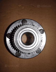 MITSUBISHI LANCER VII OUTLANDER PIASTA ŁOŻYSKO TYŁ 2