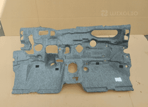 OSŁONA ŚCIANY GRODZIOWEJ HYUNDAI I30 III I30 N I30N 84120-S0000 1