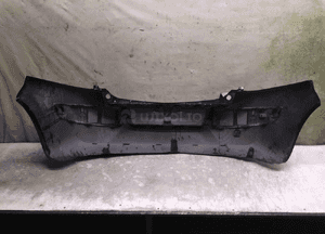 Zderzak tył tylny do renault megane ii 2 hb NV676 4