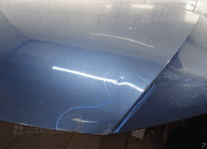 Maska pokrywa silnika vw passat B8 3G 3G0 14- 4