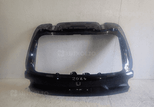Klapa tył pokrywa bagażnika bmw X7 G07 2019- 1