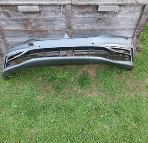 ZDERZAK PRZÓD bmw 5 g30 31 żaluzja 3