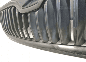 Skoda octavia 3 iii grill atrapa chłodnicy kratka 6