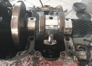 blok silnika pajero 3 3.2 did 4m41 7