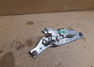 SILNICZEK WYCIERACZKI TYŁ NISSAN NOTE 4