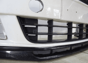Zderzak skoda fabia 2 ii monte carlo 5J0807221D 7