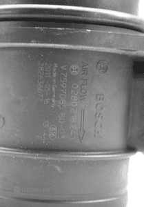 Przepływomierz Bosch Peugeot 1,6 THP 200 RCZ 0280218241 3