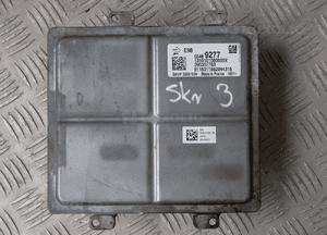Komputer silnika opel corsa e 1.3 cdti 55489277 1