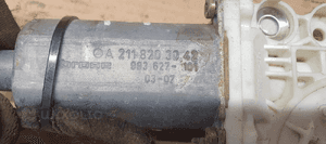 Silniczek szyby prawy przód przedni prawy Mercedes E-Klasa W211 A2118203042 5