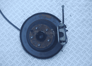 PIASTA TARCZA LEWY TYL TYLNA LEWA NISSAN JUKE