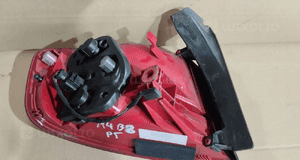 Lampa tył tylna prawa audi A4 B8 sedan 3