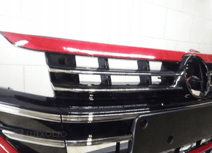 Zderzak przód przedni VW Arteon 3G8 Lift 20- 3G8807014R LLU 7