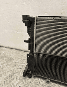 Chlodnice komplet renault zoe ii lift z.e. nowe 2