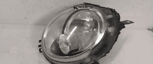 Lampa przod przednia lewa mini cooper R56 1