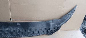 Osłona płyta pod zderzak przód Audi A3 8P 8P0807233 6