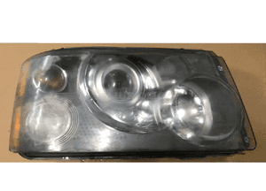 Lampa przednia prawa RHD anglik XBC501763 Range Rover Sport L320 2005-09 1
