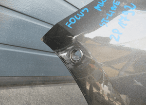 Zderzak przód przedni ford focus MK4 st line 2018-2021 5