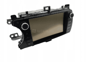 Fabryczne radio nawigacja toyota yaris iii 86140-0D220 2011-2014 1