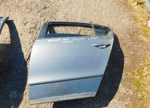 passat B6 sedan drzwi kolor LA7T nr 41203 WYSYŁKA 1