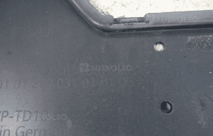 VOLKSWAGEN ID3 ID.3 ZDERZAK PRZÓD PRZEDNI 2019- 10A807221 12