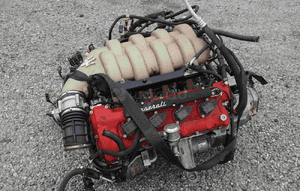 Silnik Maserati 4200GT 4200 GT M138 przebieg 107 000 km Gwarancja 7