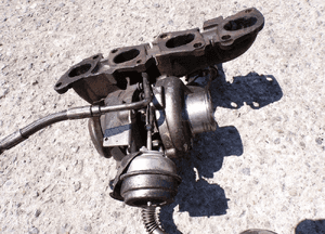 Turbosprężarka fiat croma ii vectra c saab 1.9 16V cdti jtdm 55196766 2