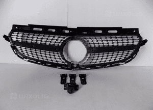 Mercedes E Klasa W212 Atrapa / Grill - 11453 4