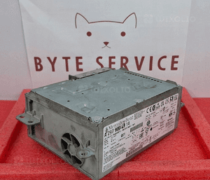 Mercedes-Benz Radio Nawigacja Multimedia NTG7 MID ECE MOST-BUS A2979062914 2