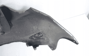 Toyota yaris iii lift 2017-2019 zderzak tył tylny 52159-0D480 11