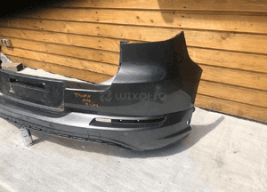 Vw tiguan r-line lift zderzak tylny 11- 3