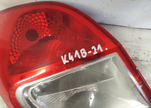 Lampa tylna lewa tył lewo renault clio 3 hb 4