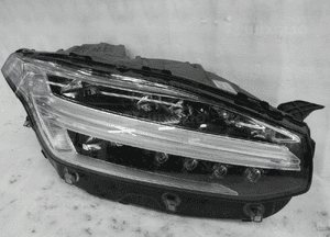 Volvo XC90 ii full led lampa przednia prawa 3