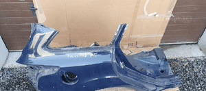 Błotnik prawy tył tylny ćwiartka Ford Focus MK3 Kombi 2