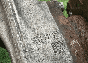 ZWROTNICA WAHACZ AMORTYZATOR BMW G80 G82 G87 M3 M4 7