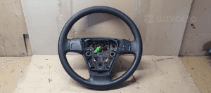 Kierownica multifunkcyjna multifunkcja skórzana skóra Volvo V50 30764354 1