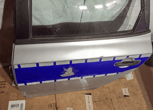 Drzwi lewy tył kia ceed i kombi 9S 06-12 4