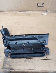 Dolot wlot powietrza BMW 3 E46 1436346 2