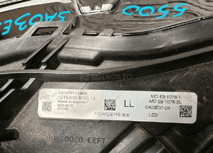 Lampa bmw 2 G42 gold 5A03E37 4
